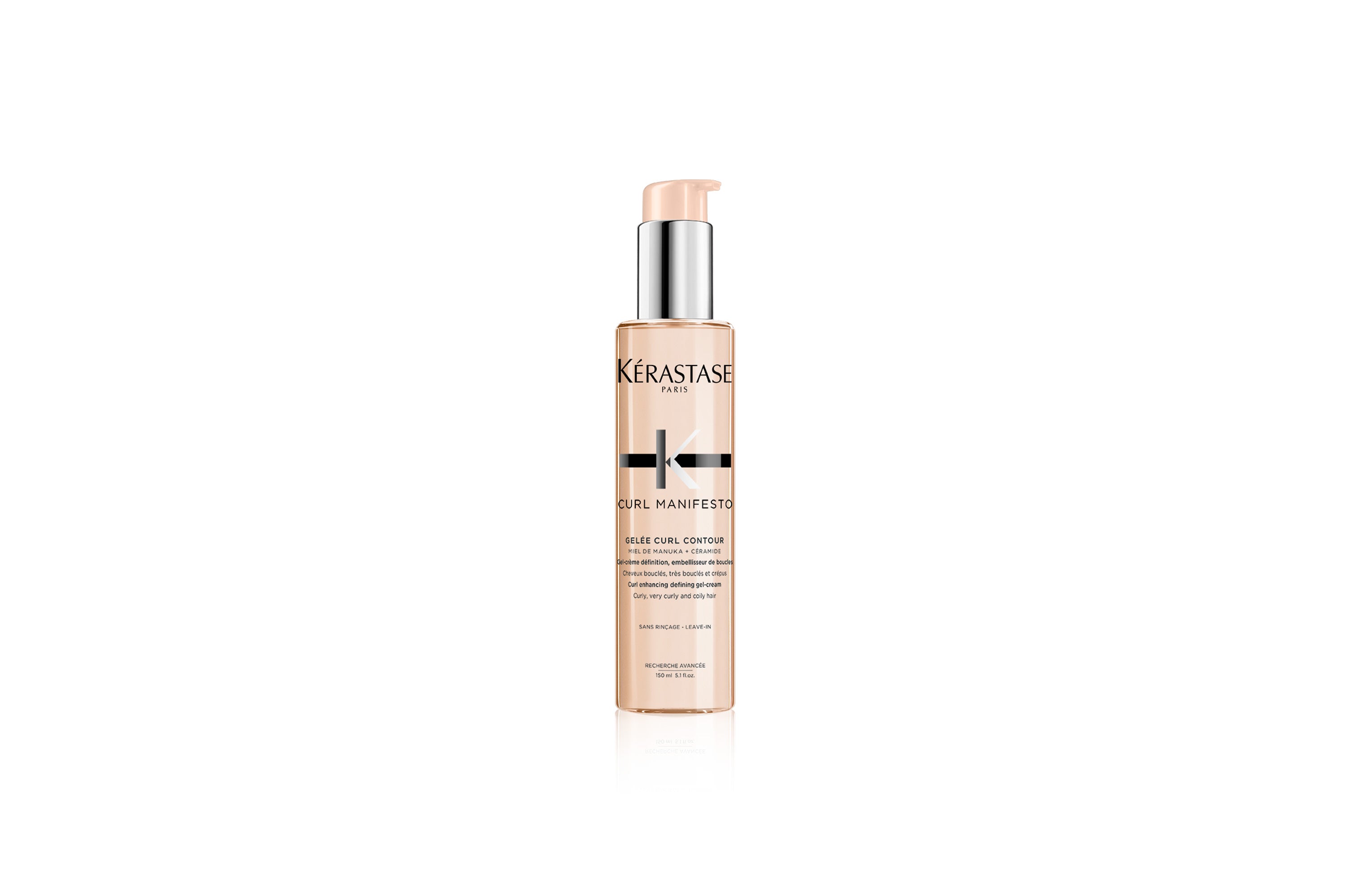 Gel-Creme für Locken | Gelée Curl Contour | Curl Manifesto | 150ml | Kérastase