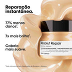 Máscara | Absolut Repair | 250ml | L'Oréal Professionnel