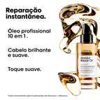 Óleo 10-em-1 | Absolut Repair | 90ml | L'Oréal Professionnel