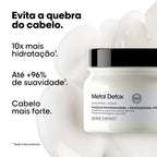 Máscara | Metal Detox | 250ml | L'Oréal Professionnel