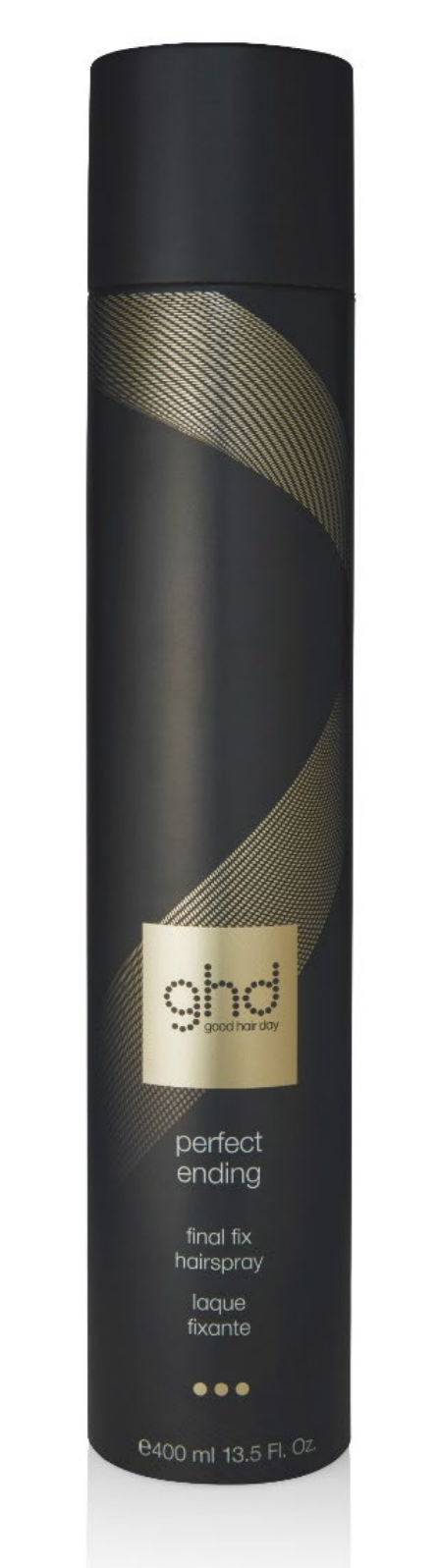 GHD perfektes Ende