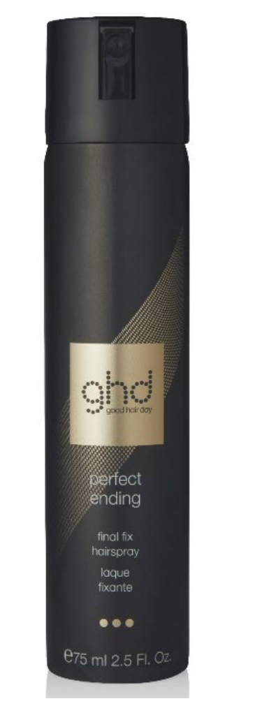 GHD perfektes Ende