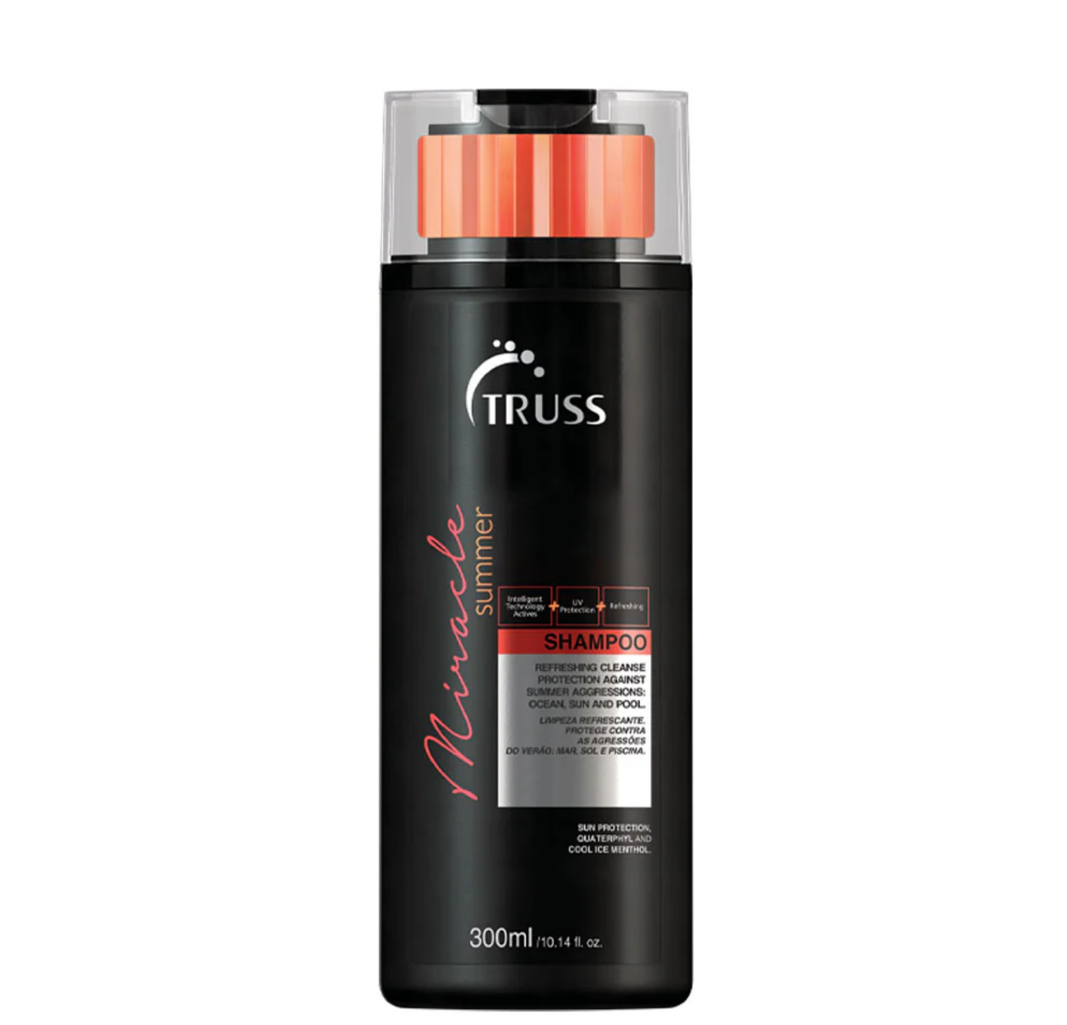 Truss Miracle Summer Shampoo