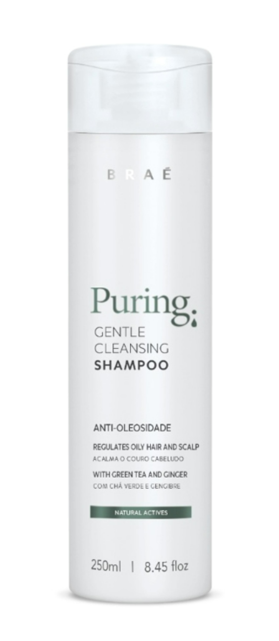 Puring Shampoo Anti-Oleosidade 250ml