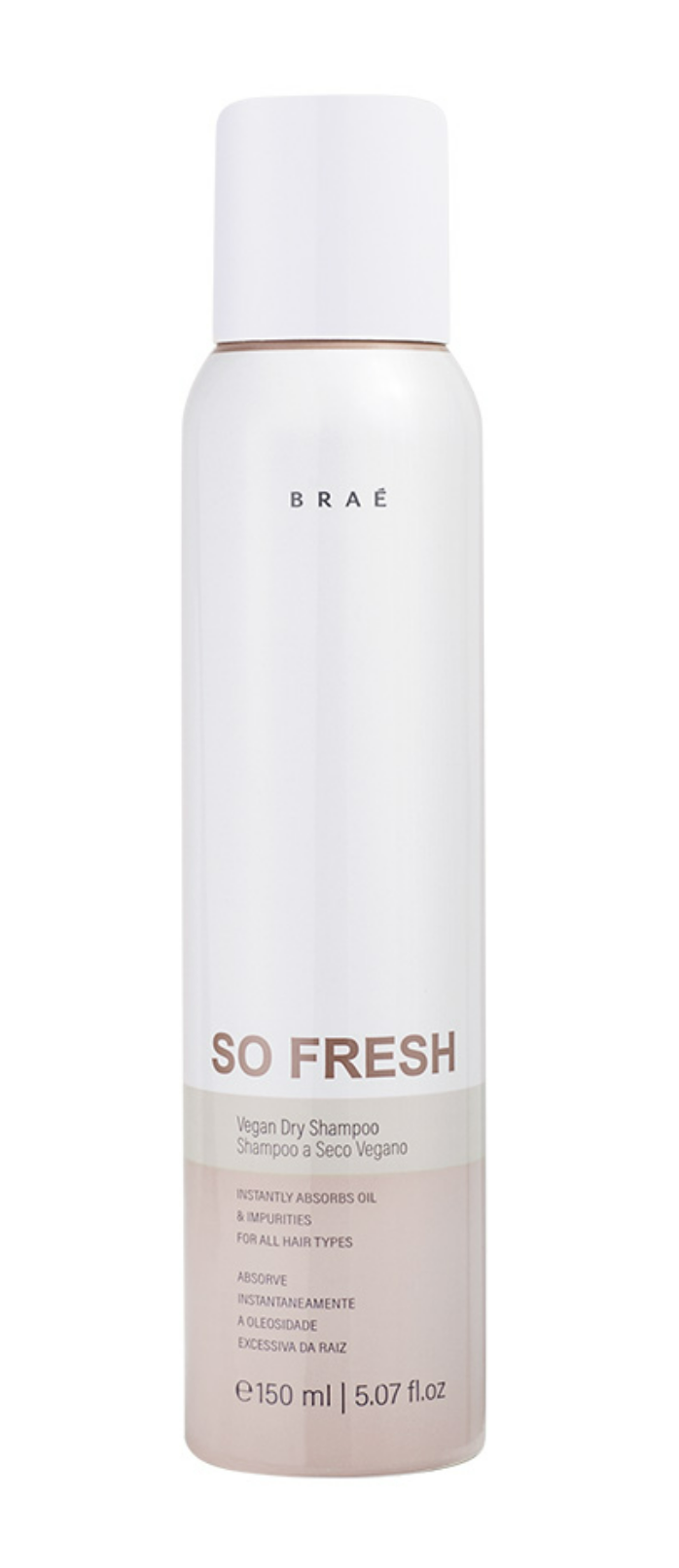 So Fresh - Dry Shampoo 150ml