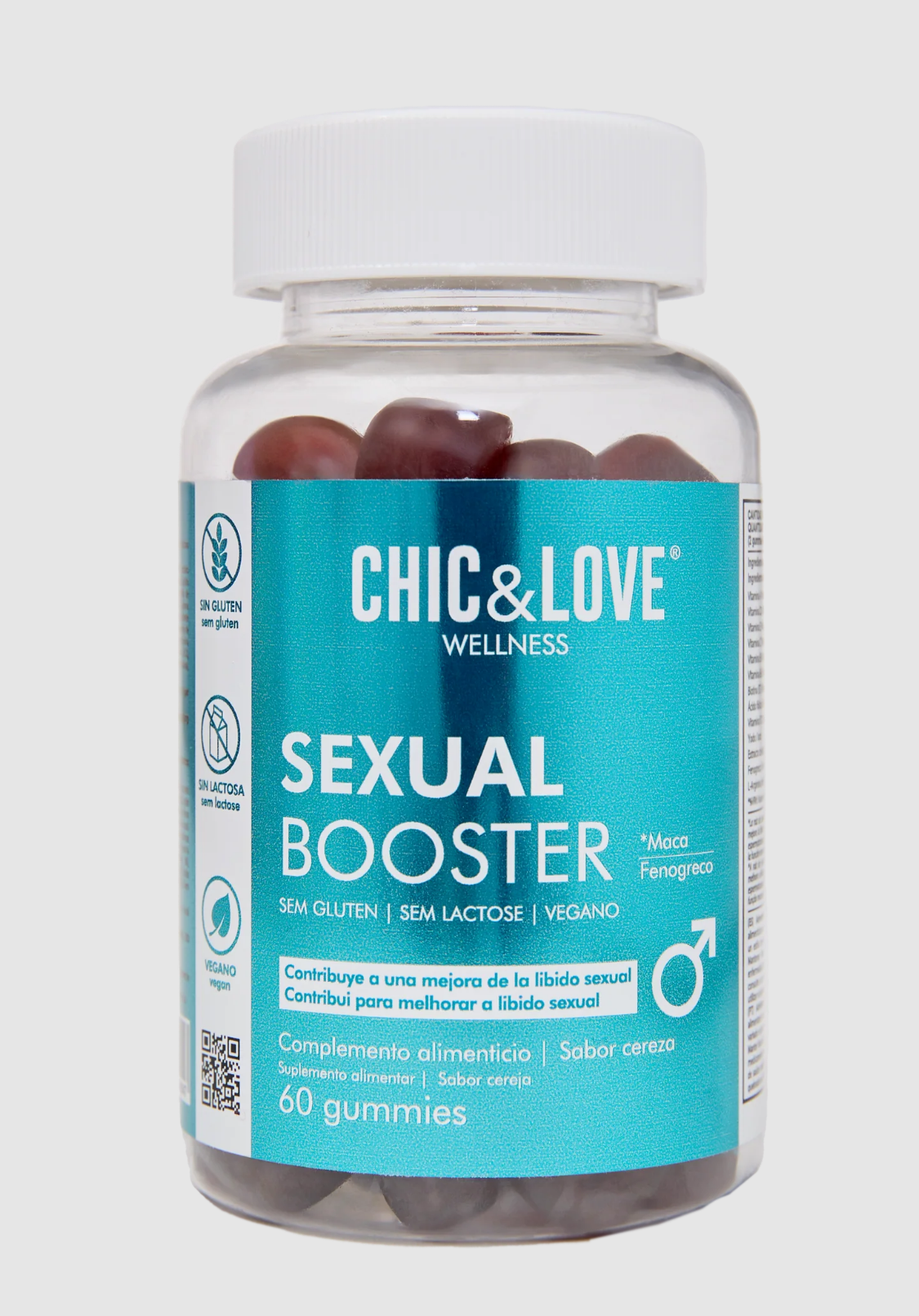 C&L booster homem sexual