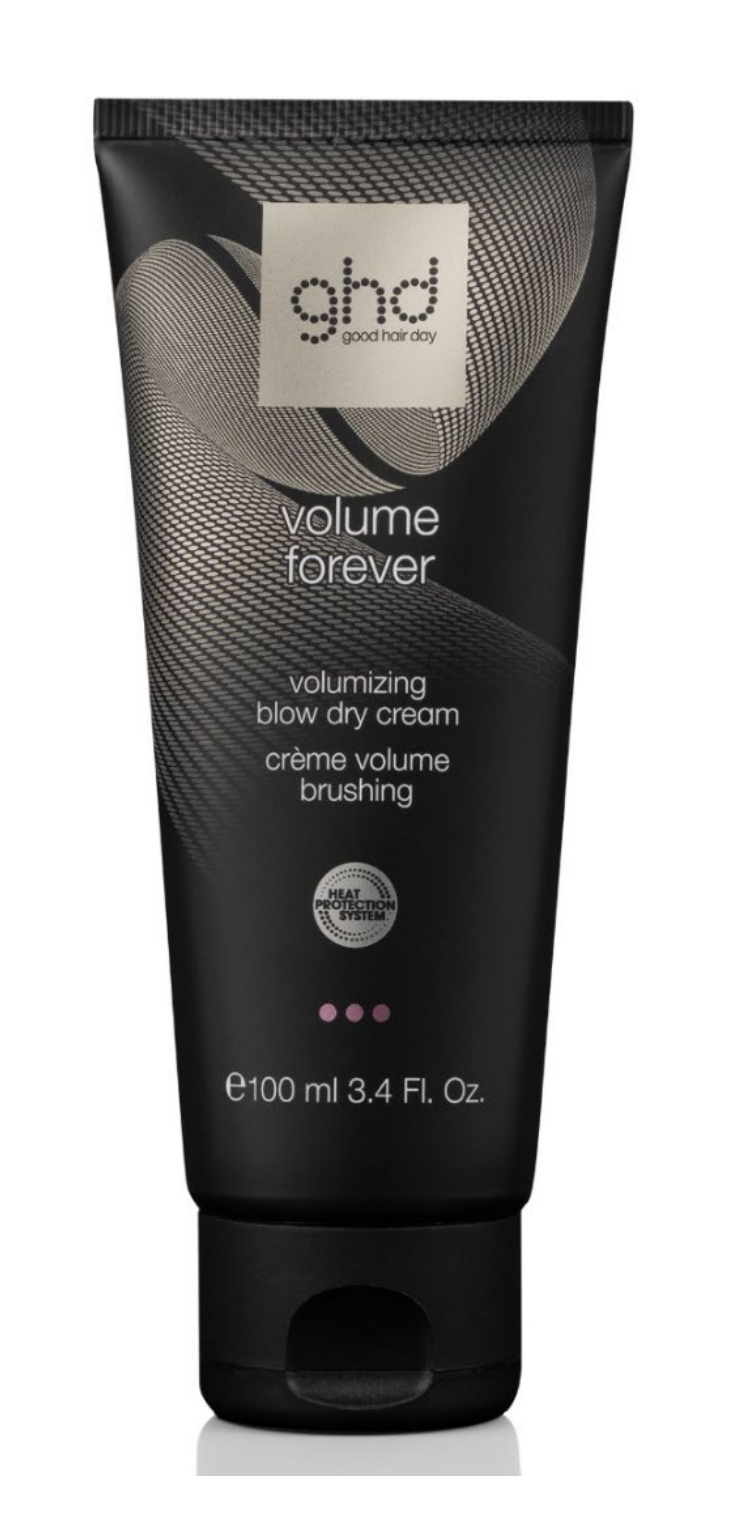 GHD Volume Forever