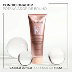 Kit Transformação Hidratante Cabelo Fino Gloss Absolu | Kérastase