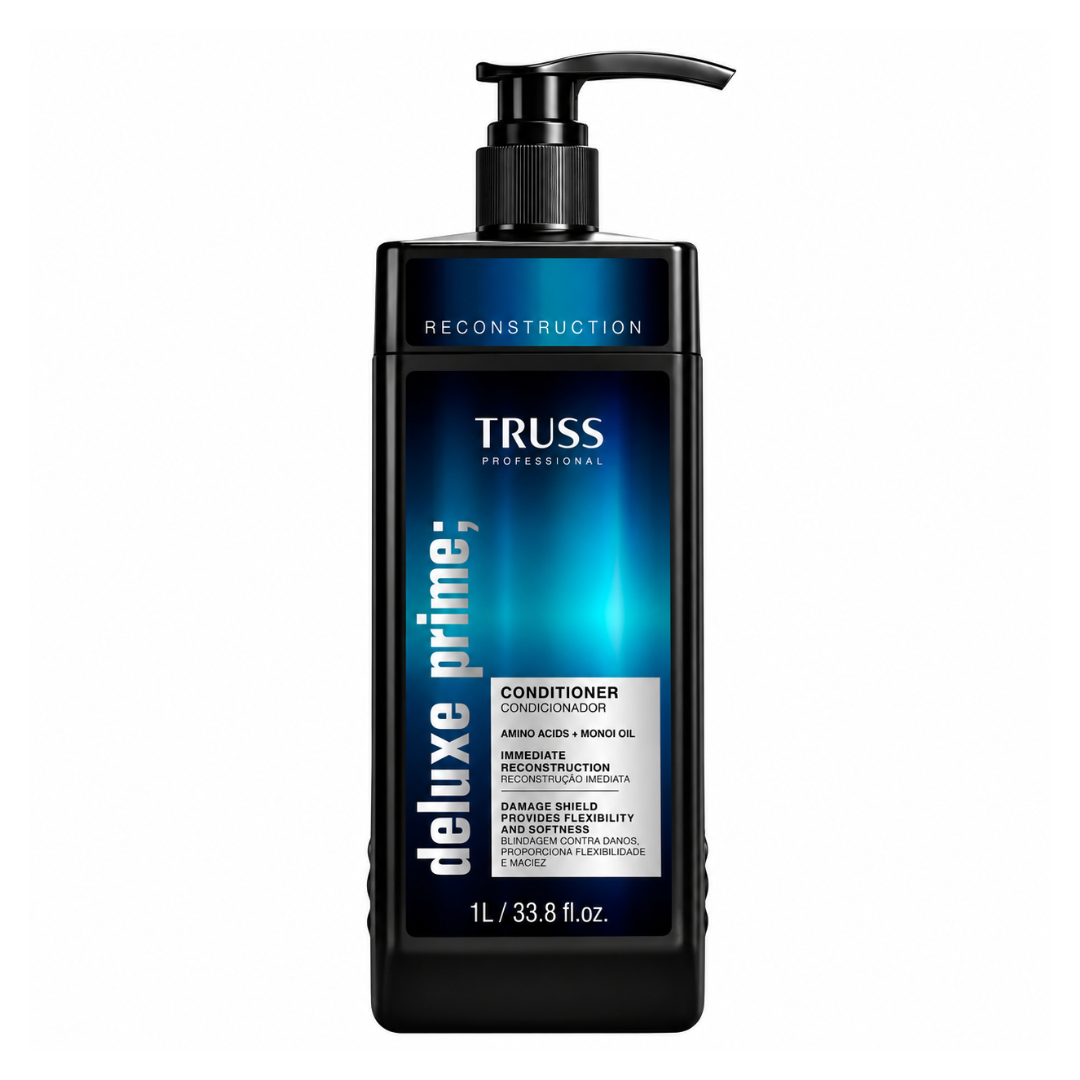 Condicionador | Deluxe Prime Conditioner | Deluxe Prime | 1L | Truss