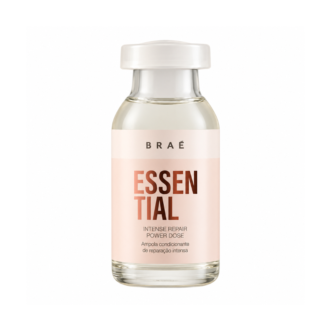 Ampola | Essential Intense Repair Power Dose | Essential | 13ml | Braé