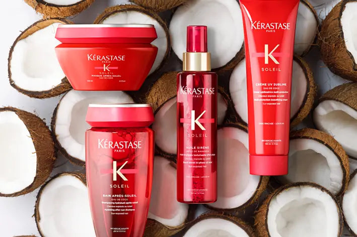 Kit Soleil Nutrição | Kérastase