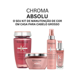 Chroma Absolu Thick Hair Color Maintenance Kit | Kérastase