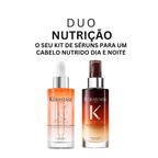 Duo Nutrição Séruns Nutritive | Kérastase