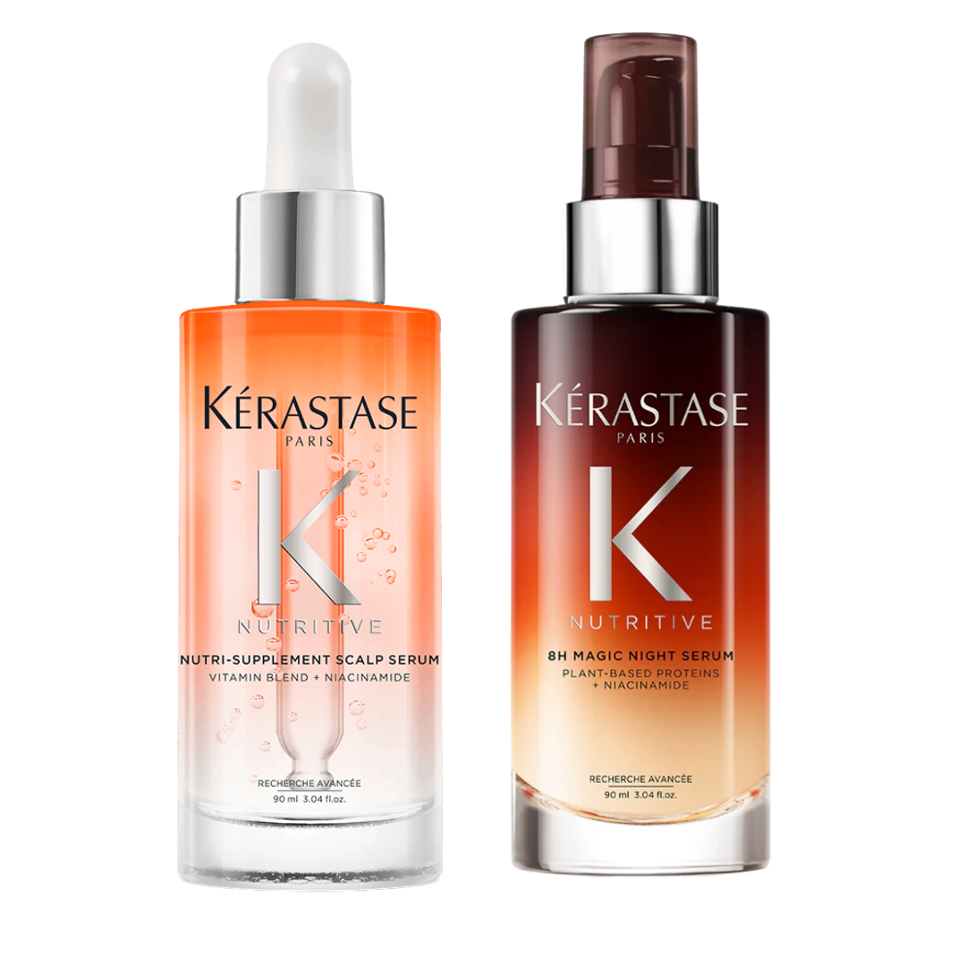 Duo Nutrición Sérums Nutritive | Kérastase