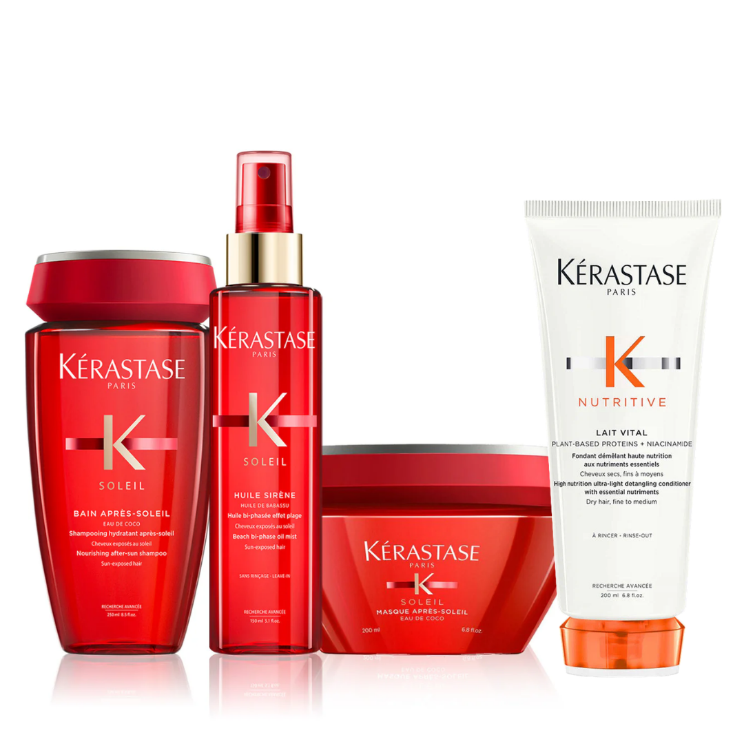 Kit Soleil Nutrição | Kérastase