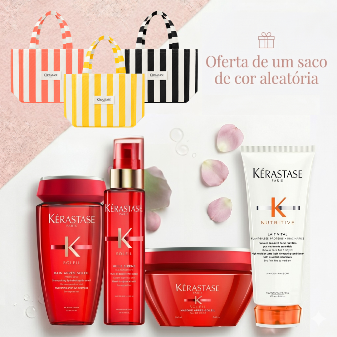 Kit Soleil Nutrição | Kérastase