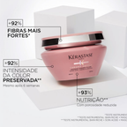 Kit Manutenção de Cor Cabelo Grosso Chroma Absolu | Kérastase