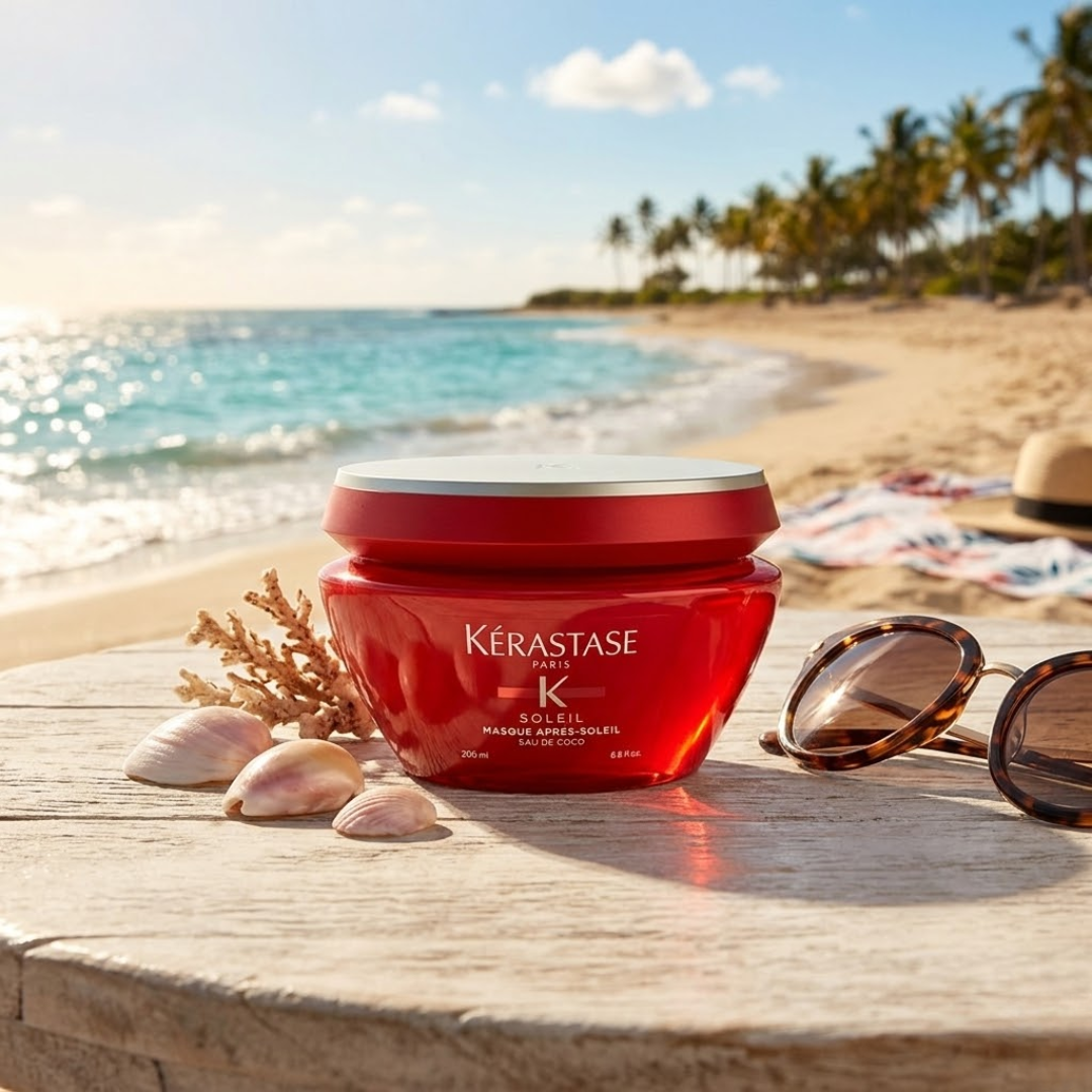 Kit Soleil Nutrição | Kérastase