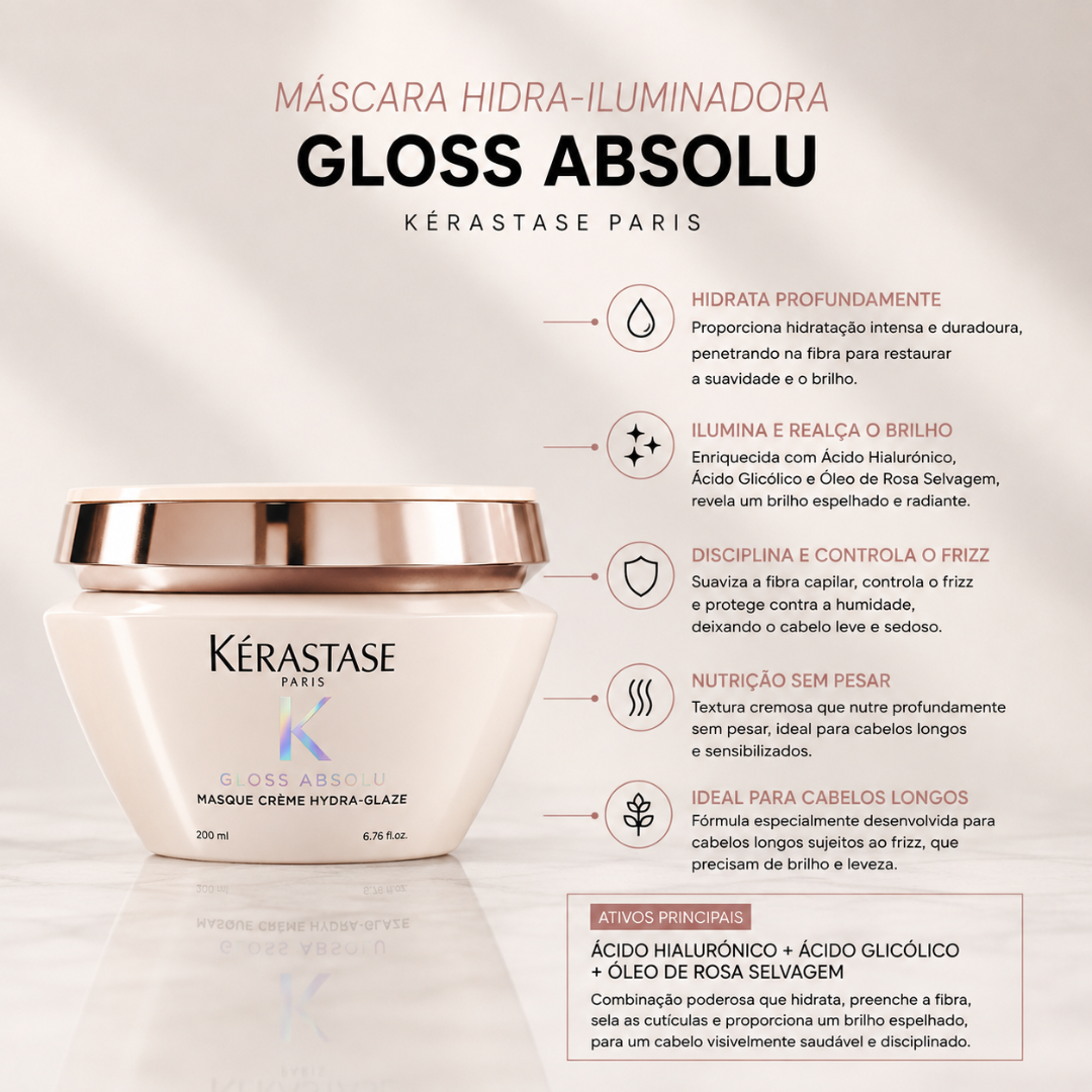 Pack Gloss Absolu | Kérastase