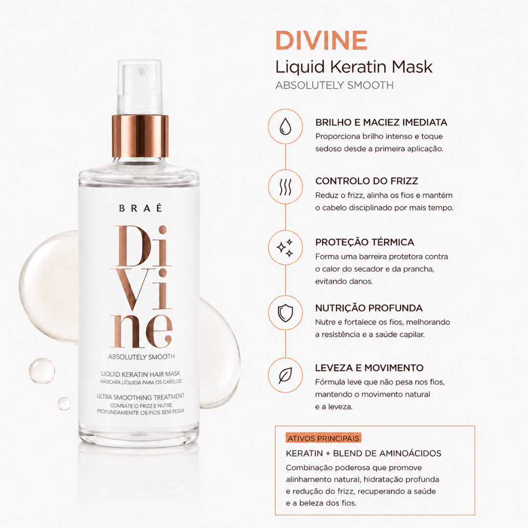 Pack Divine Completo | Braé