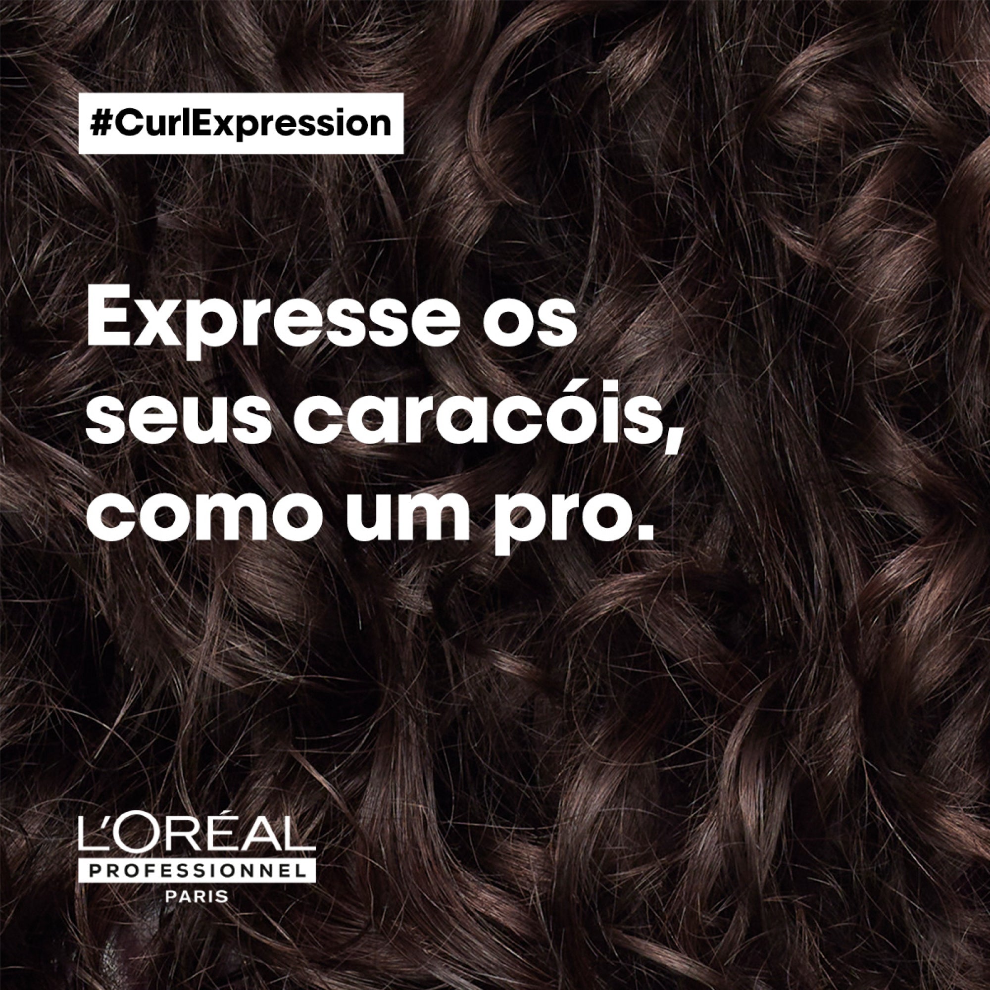 Shampoo Gel | Curl Expression | 300ml | L'Oréal Professionnel