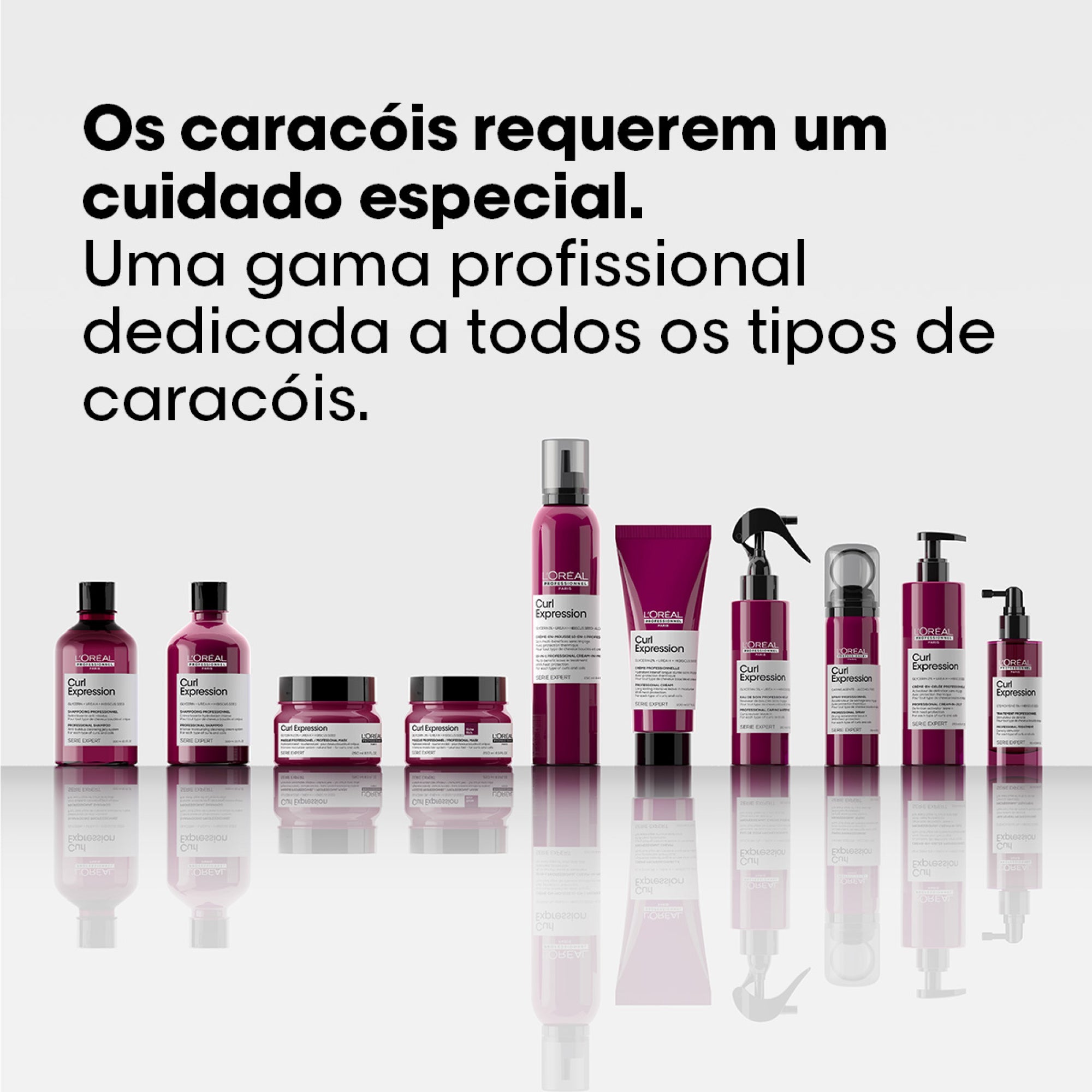 Shampoo Gel | Curl Expression | 300ml | L'Oréal Professionnel