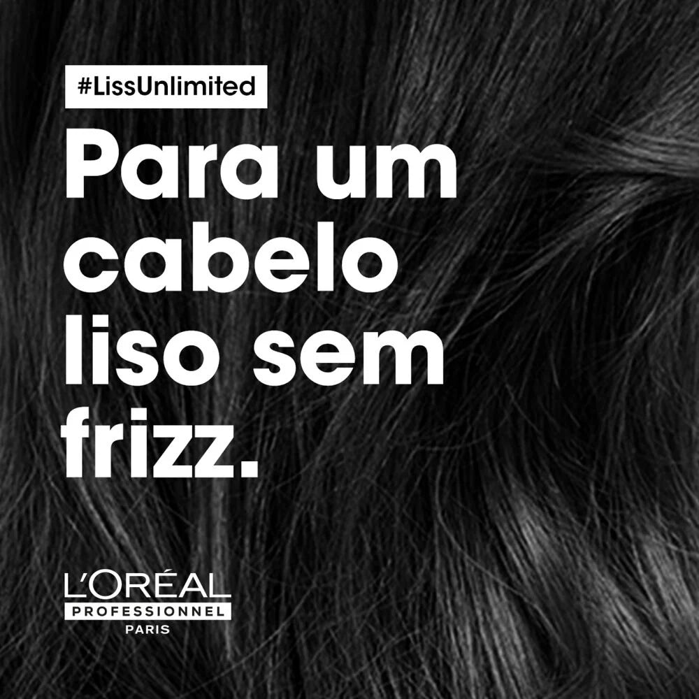 Shampoo | Liss Unlimited | 300ml | L'Oréal Professionnel