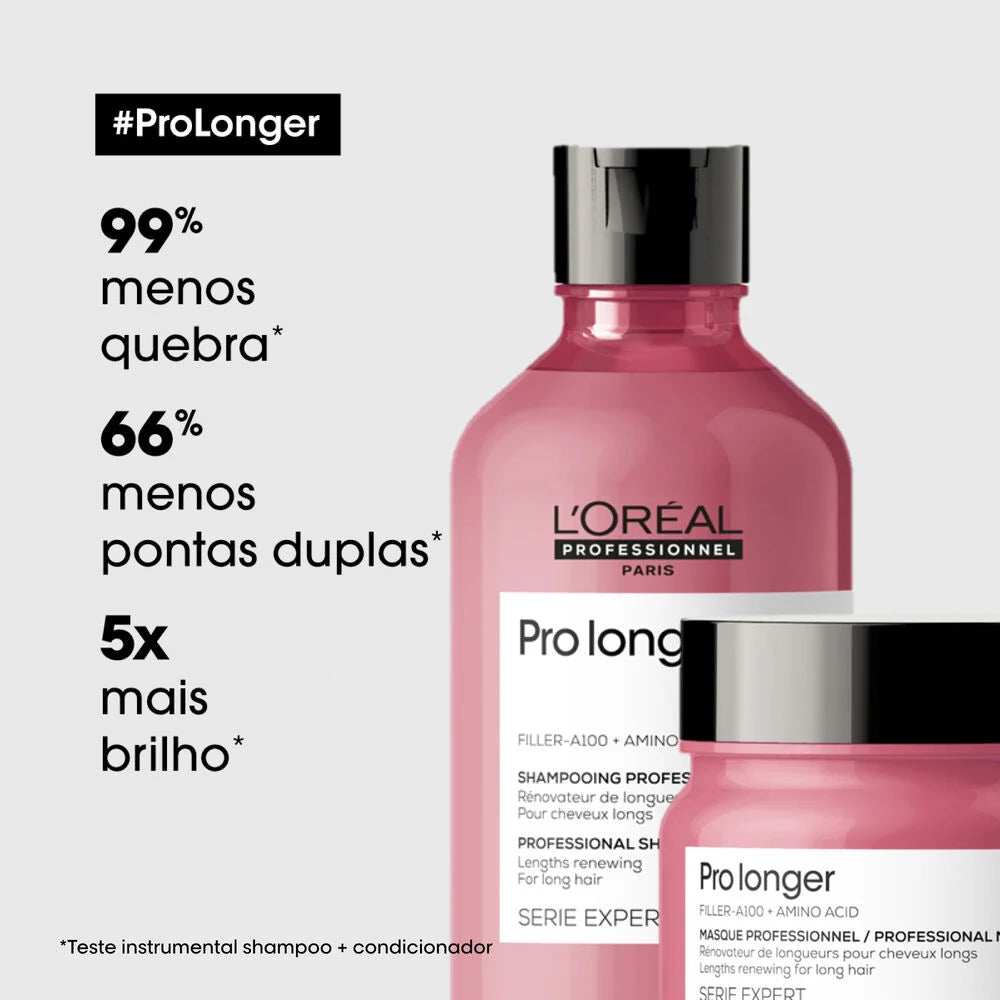 Shampoo | Pro Longer | 300ml | L'Oréal Professionnel