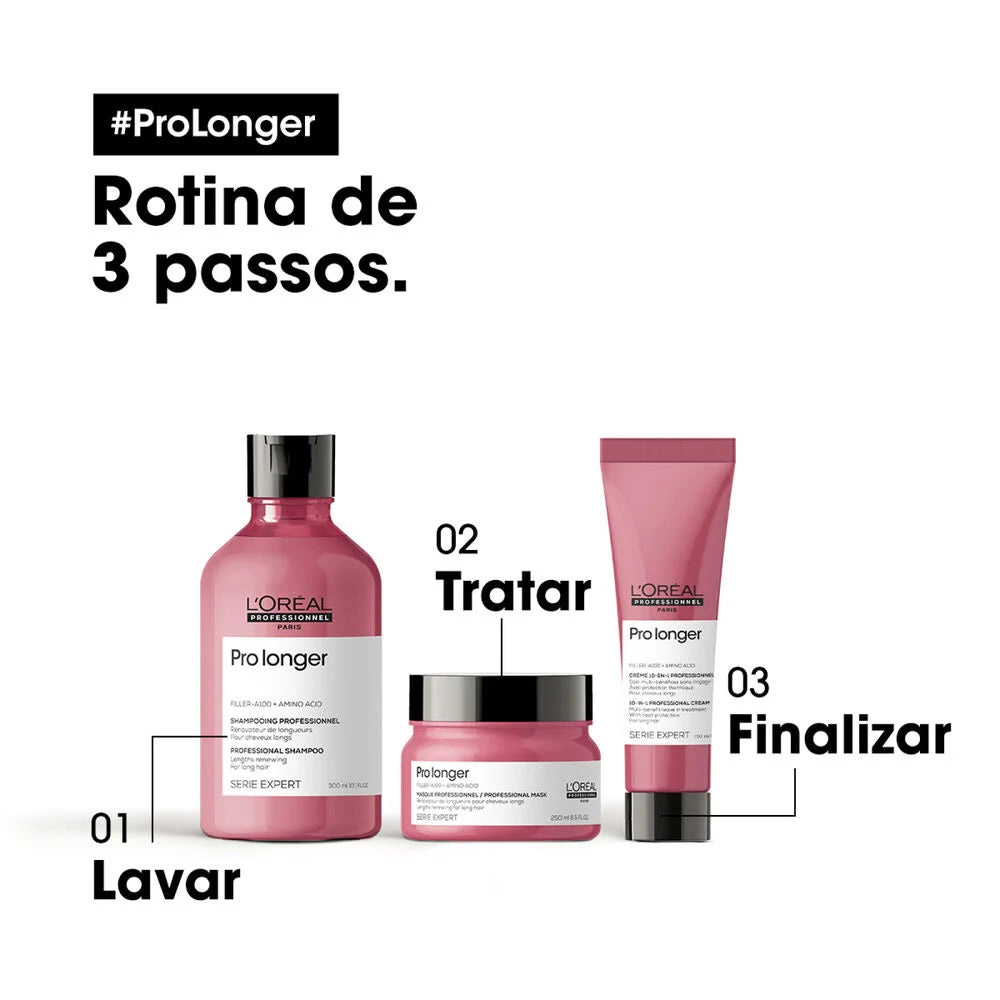 Shampoo | Pro Longer | 300ml | L'Oréal Professionnel