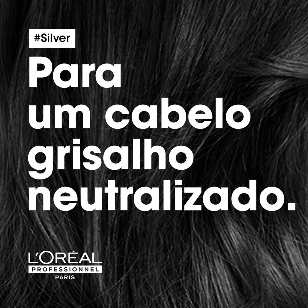 Shampoo | Silver | 300ml | L'Oréal Professionnel