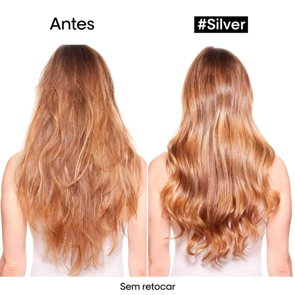 Shampoo | Silver | 300ml | L'Oréal Professionnel