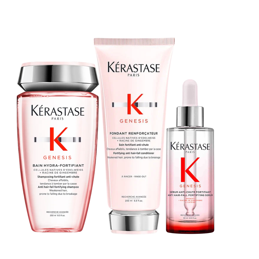 Pack Genesis Antiqueda com Sérum | Kérastase