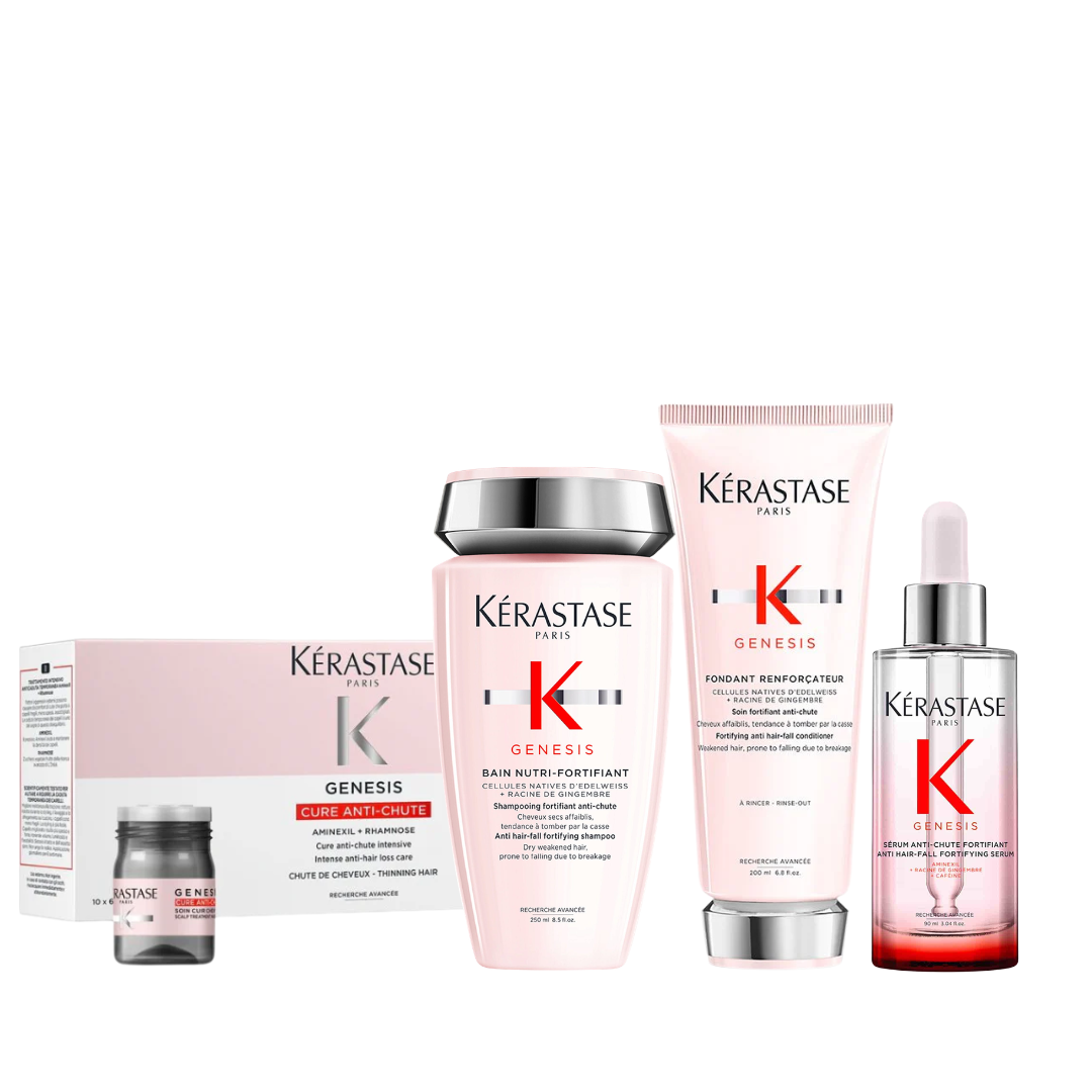 Pack Genesis Cure Anti-Chute Cabelos Secos | Kérastase