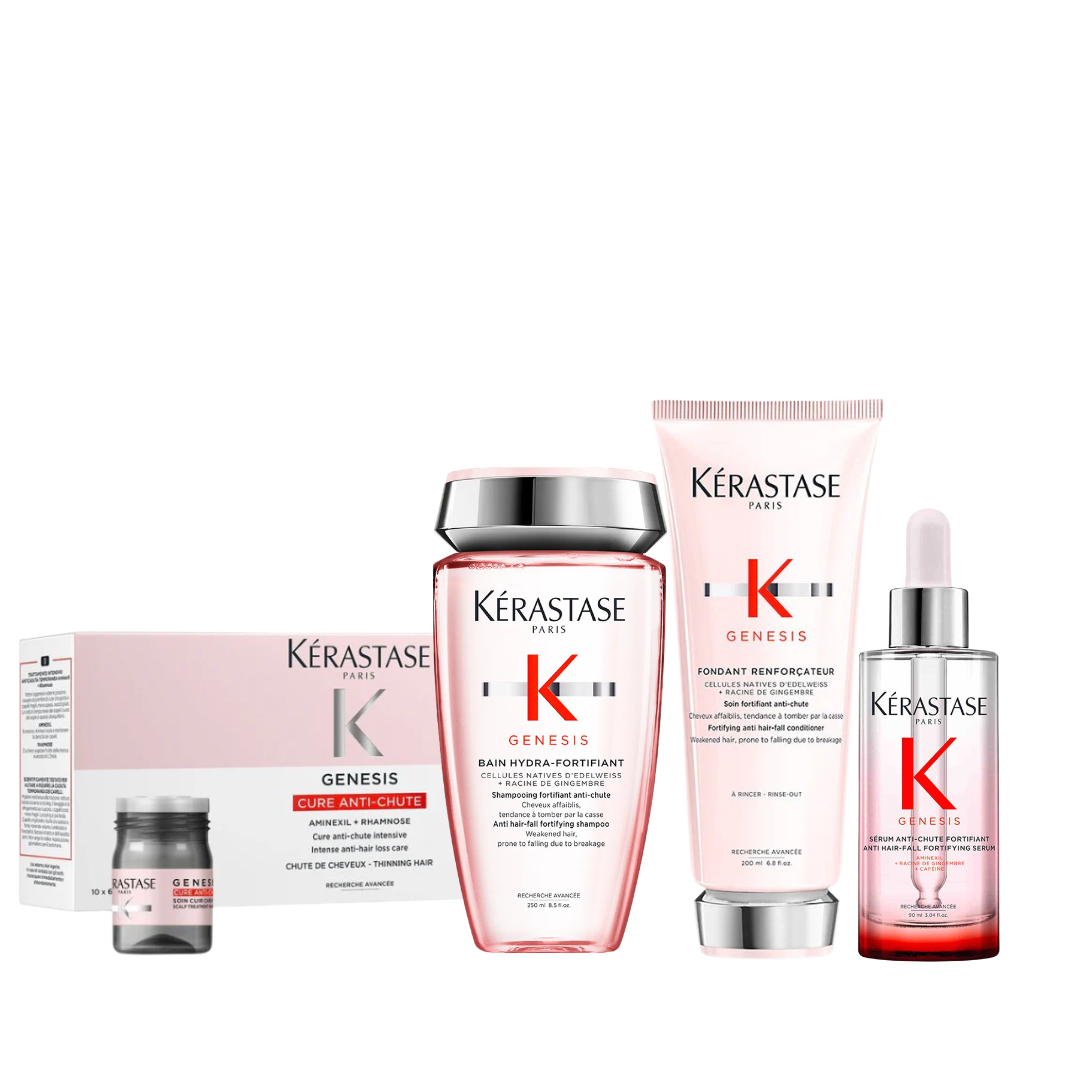 Pack Genesis Cure Anti-Chute com Sérum | Kérastase