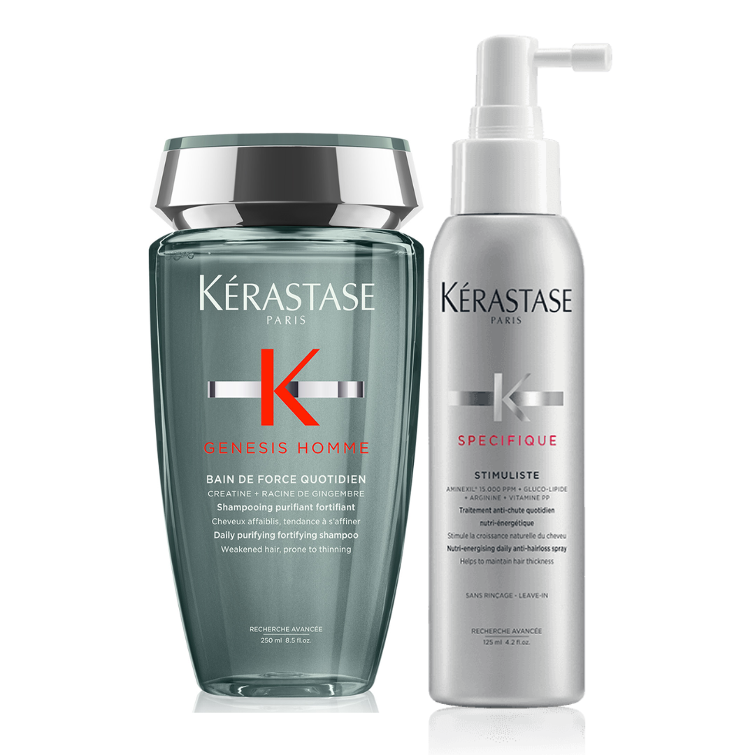 Pack Genesis Homme Antiqueda | Kérastase