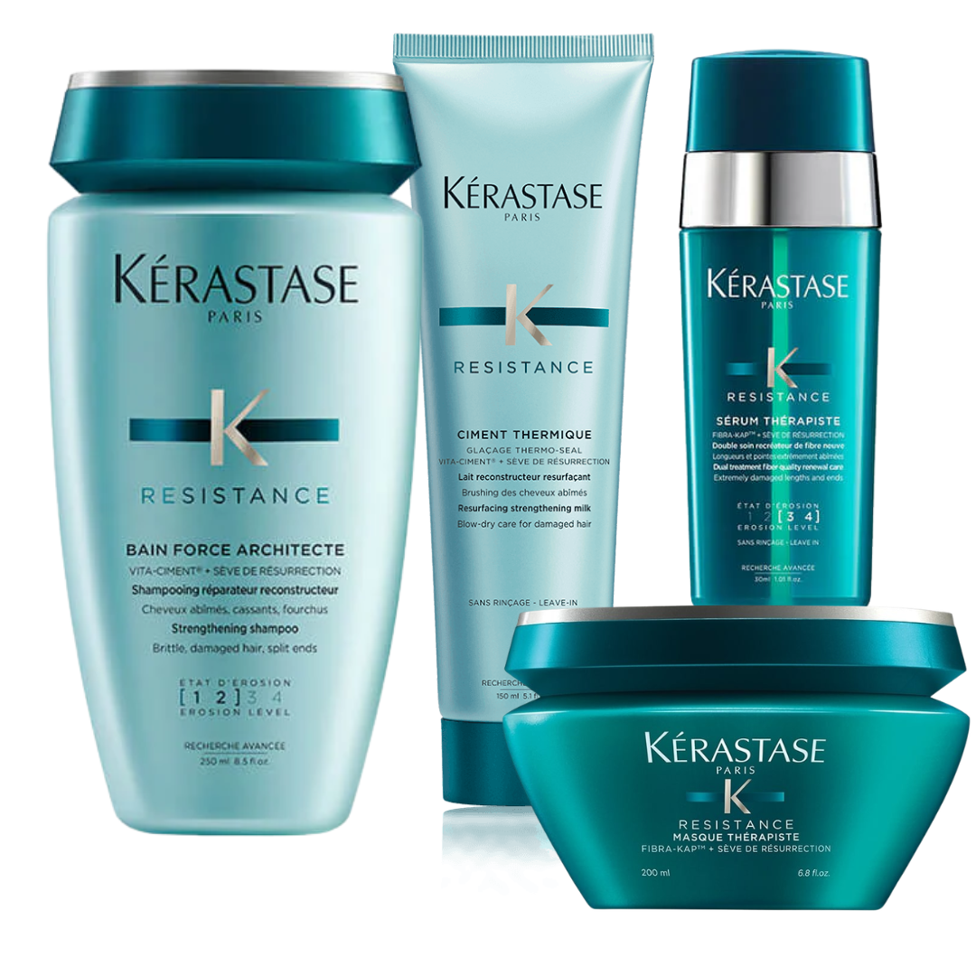Pack Résistance Reconstrutivo Intensivo | Kérastase