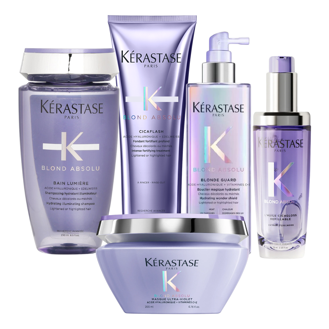 Pack Blond Absolu Completo | Kérastase