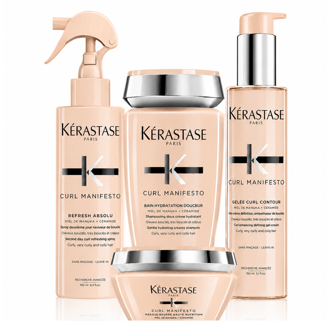 Pack Curl Manifesto | Kérastase