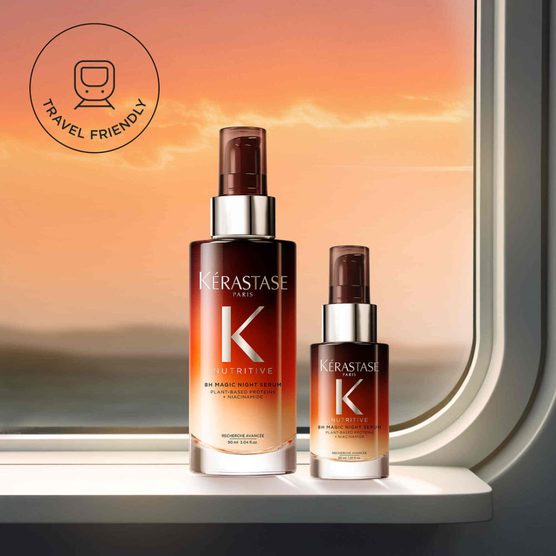 Pack Duo Dia e Noite | Elixir Ultime e Nutritive | Kérastase