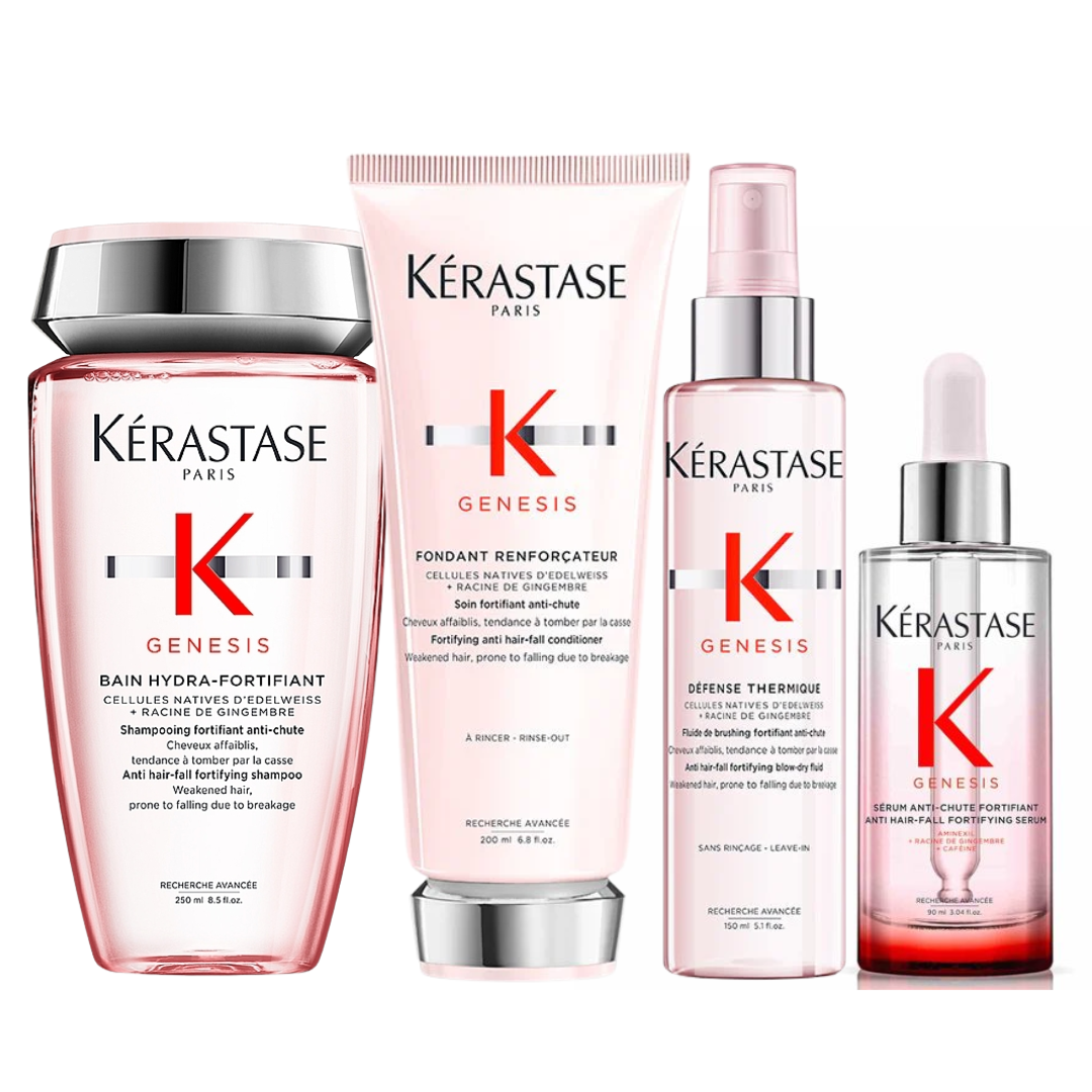Pack Genesis Antiqueda | Kérastase