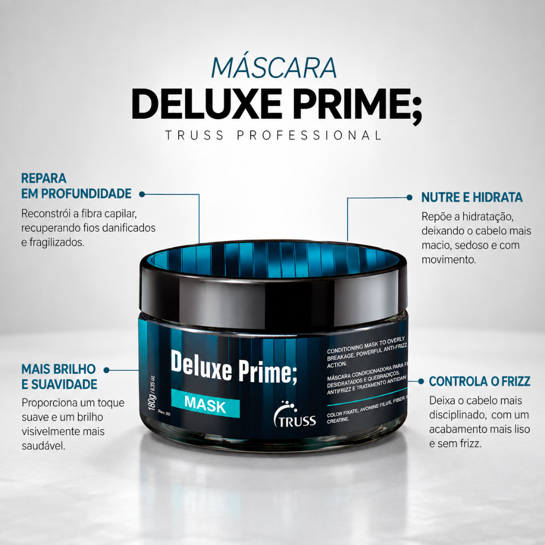 Pack Deluxe Prime Ritual | Truss Professional