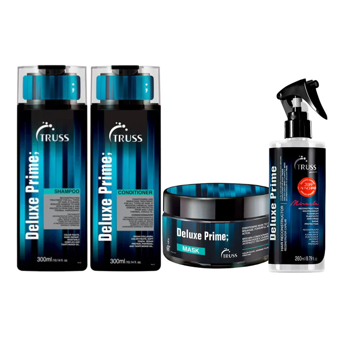 Pack Deluxe Prime Ritual | Truss Professional