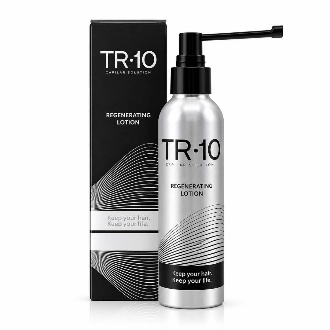 Loção Capilar | Regenerating Lotion | TR.10 Capilar Solution | 125ml | TR.10