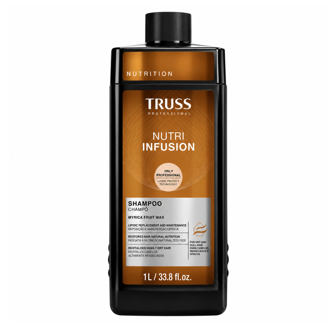 Champô | Nutri Infusion Shampoo | Nutri Infusion | 1L | Trussx