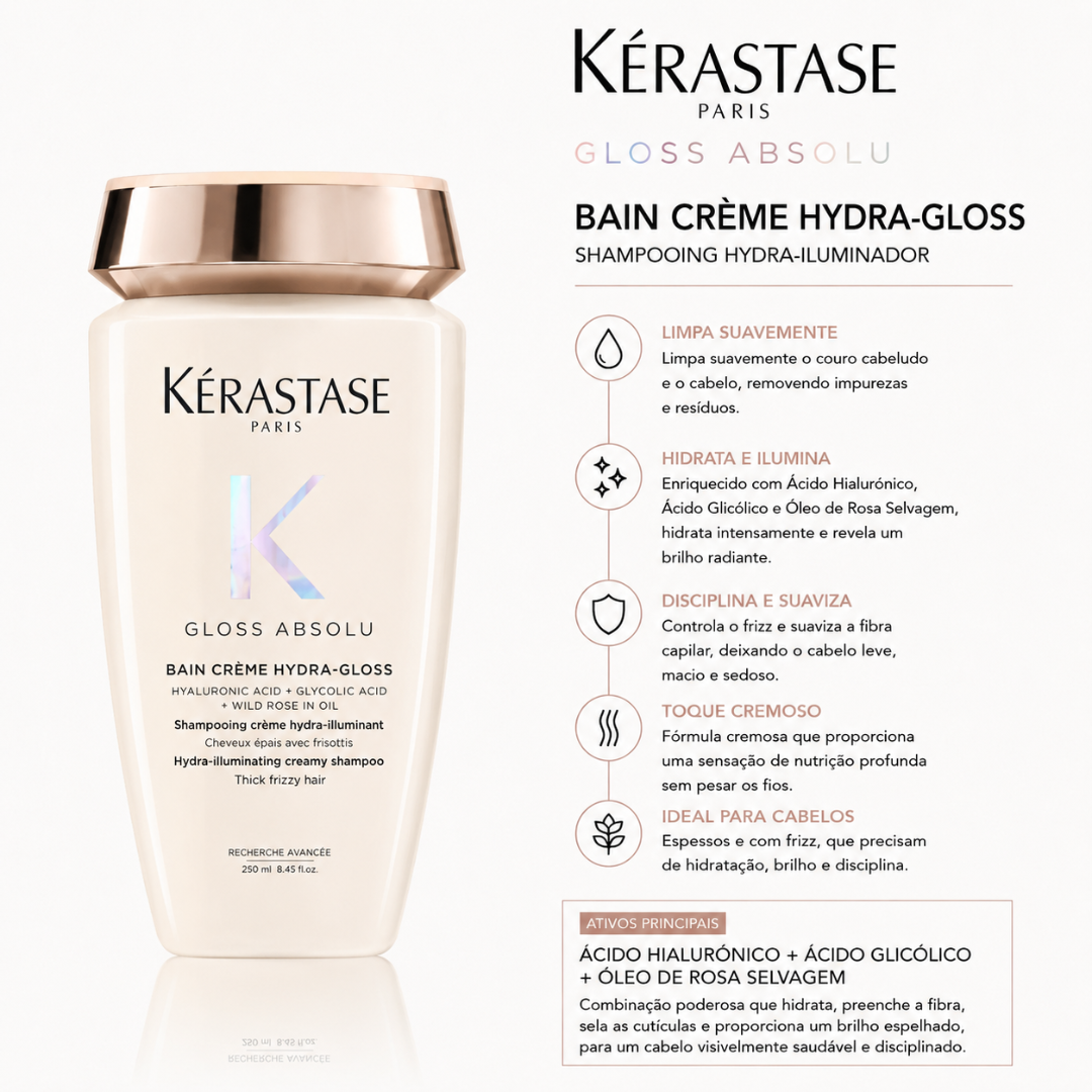Pack Gloss Absolu | Kérastase