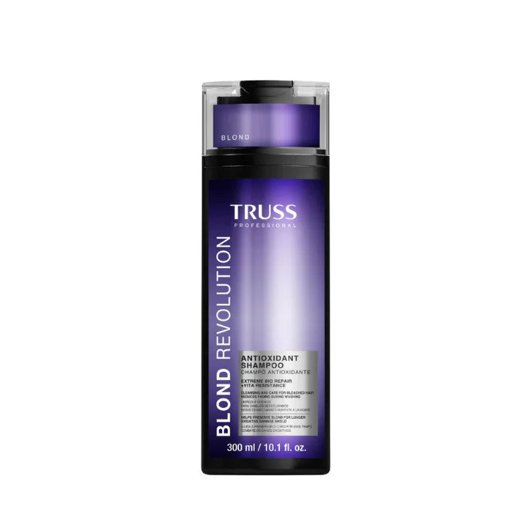 Truss Blond Revolution Shampoo 300ml