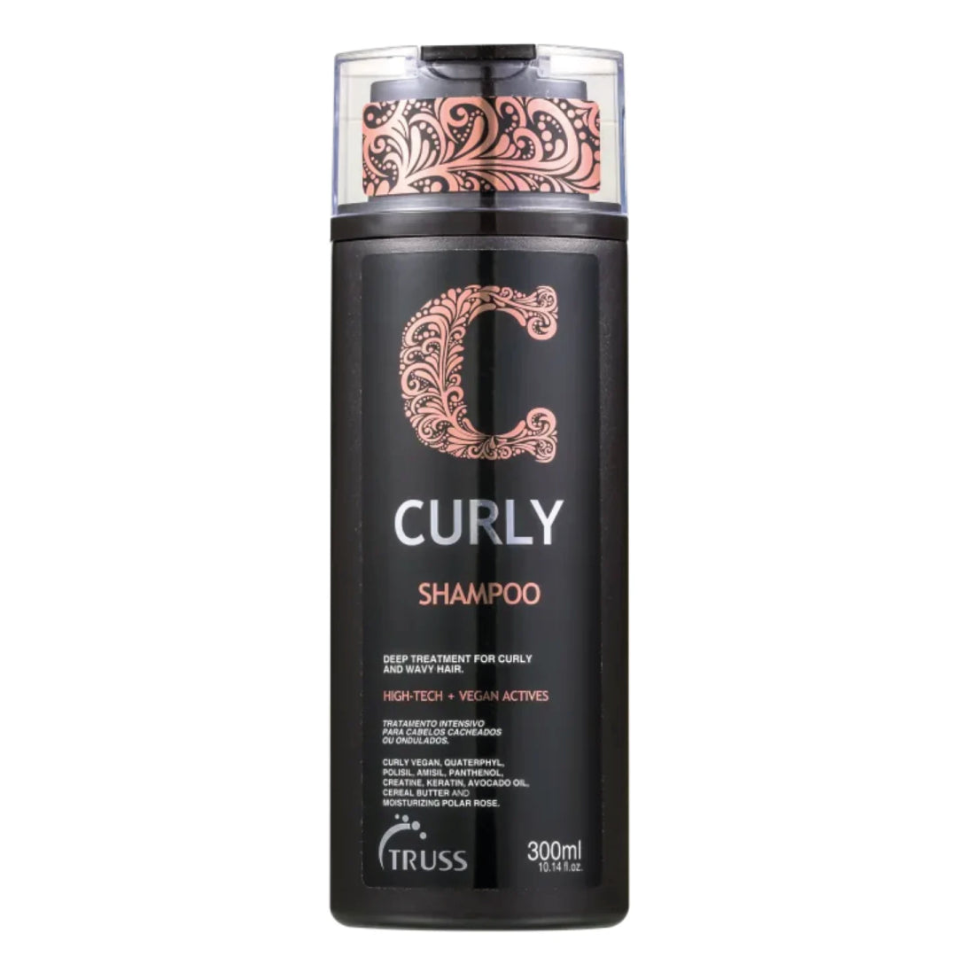 Truss Curly Shampoo - 300 ml