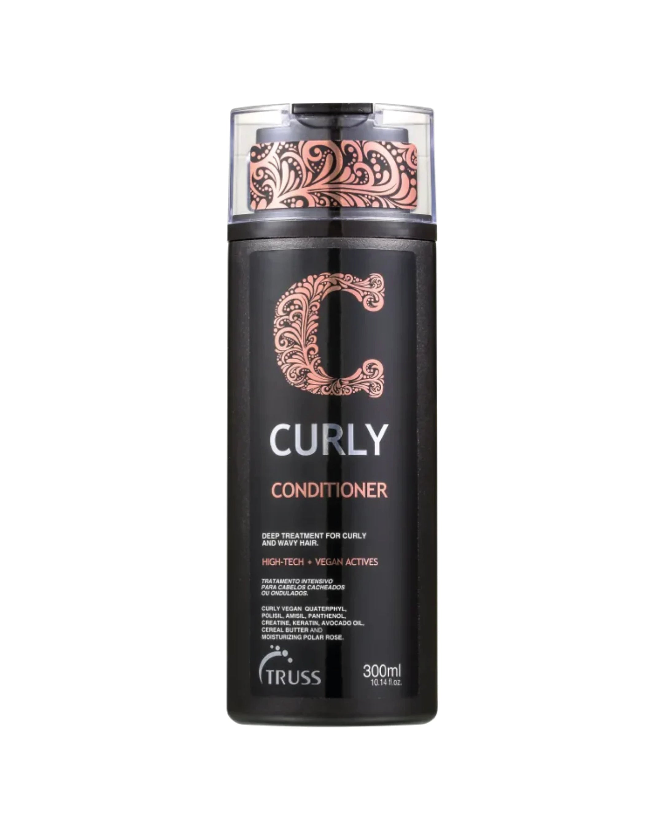 Truss Condicionador CURLY - 300ml