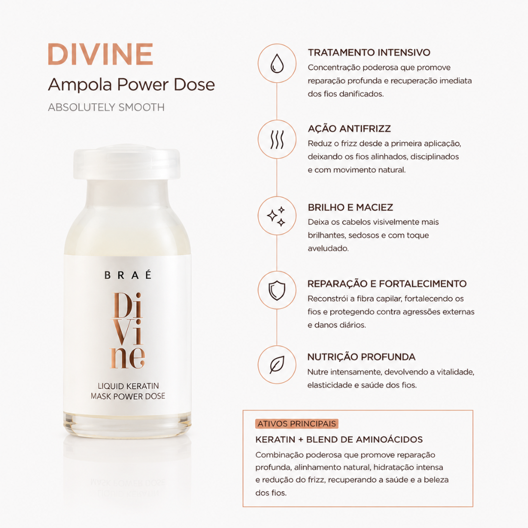 Pack Divine Completo | Braé