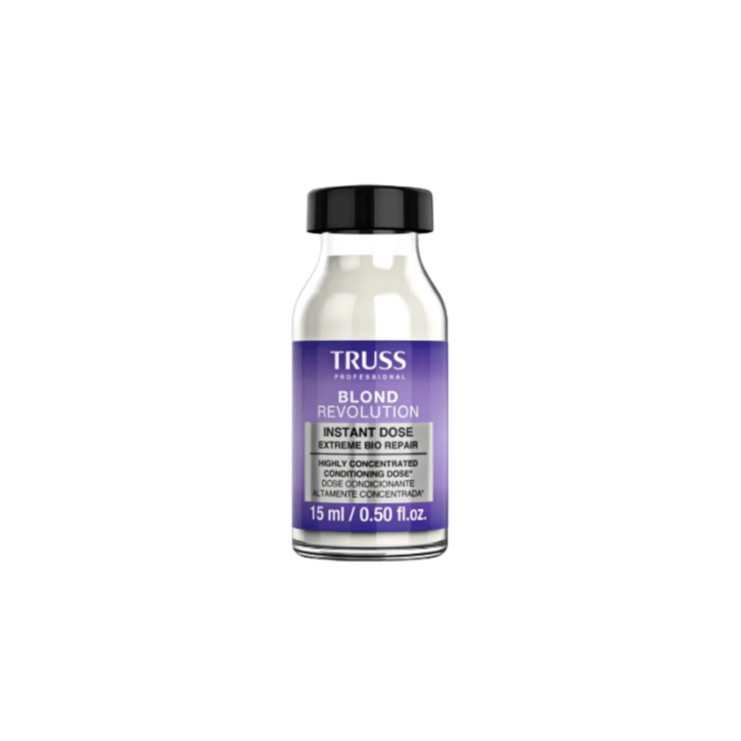 Ampola | Instant Dose Blond Revolution | Blond Revolution | 15ml | Truss Professional